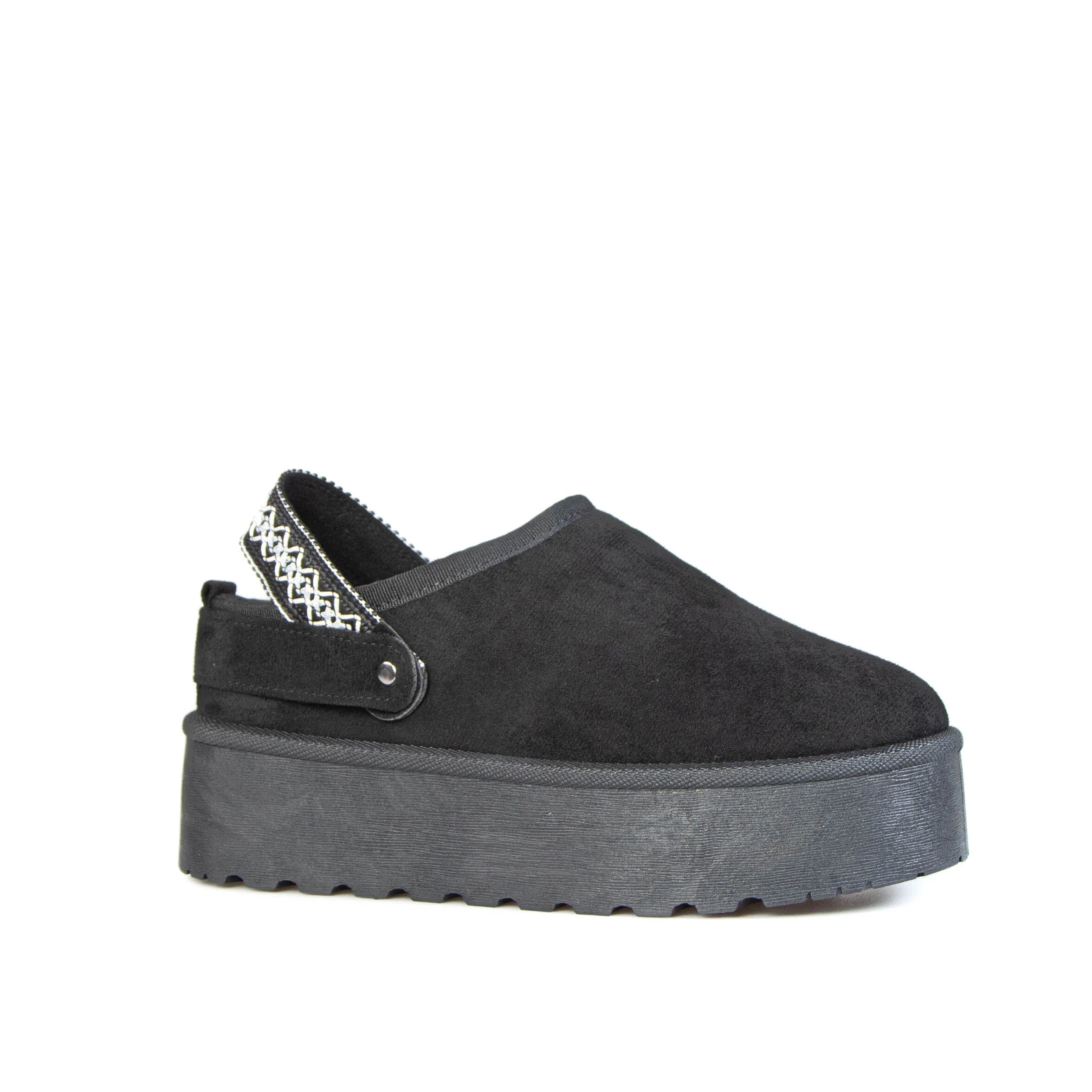 Shaggy – Chaussons À Plateforme